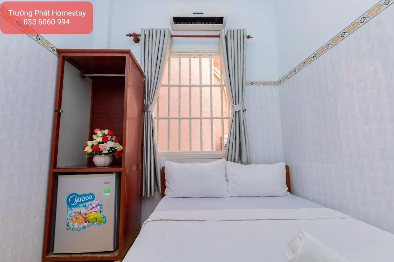 Truong Phat Homestay 붕타우